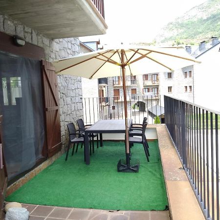 Apartamento Vivienda Benasque Ibonet Exterior foto