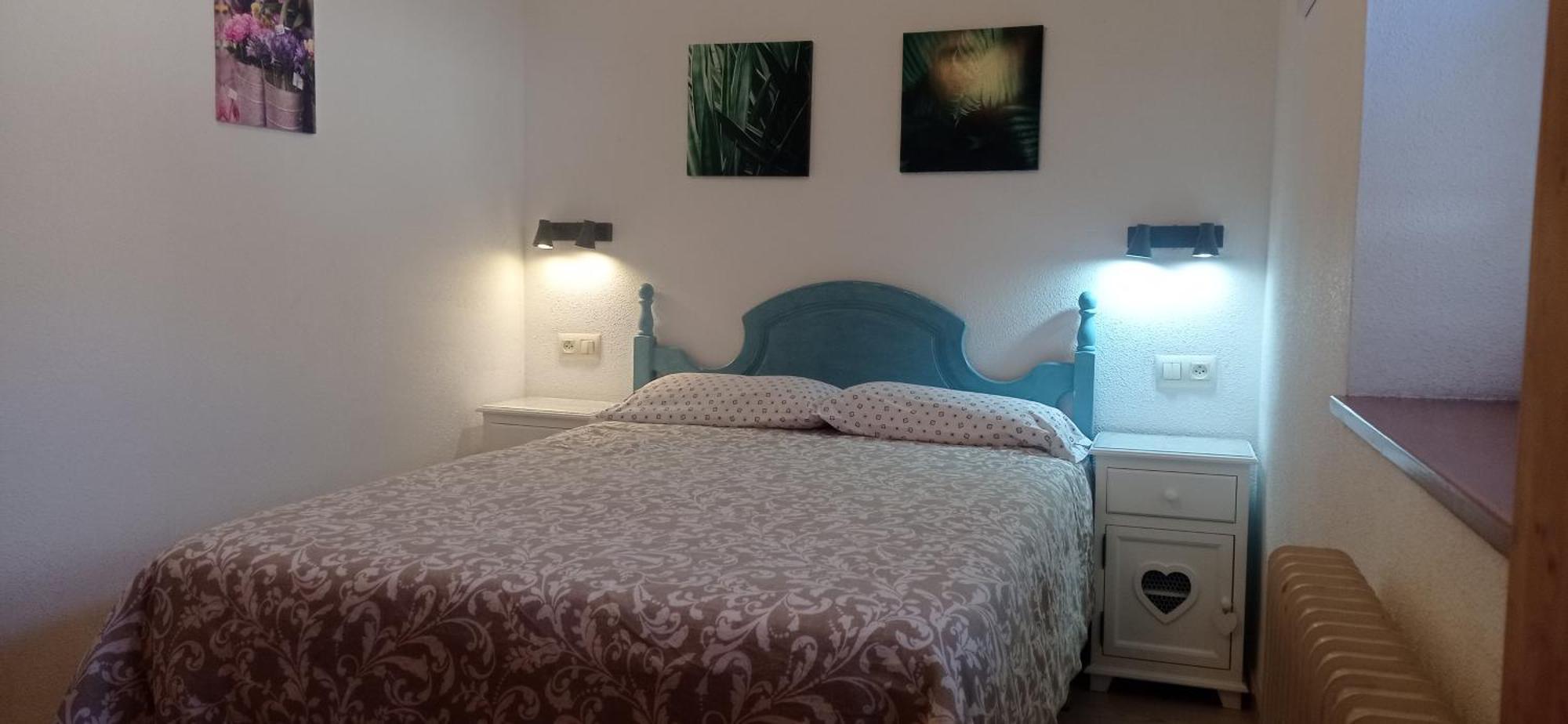 Apartamento Vivienda Benasque Ibonet Exterior foto