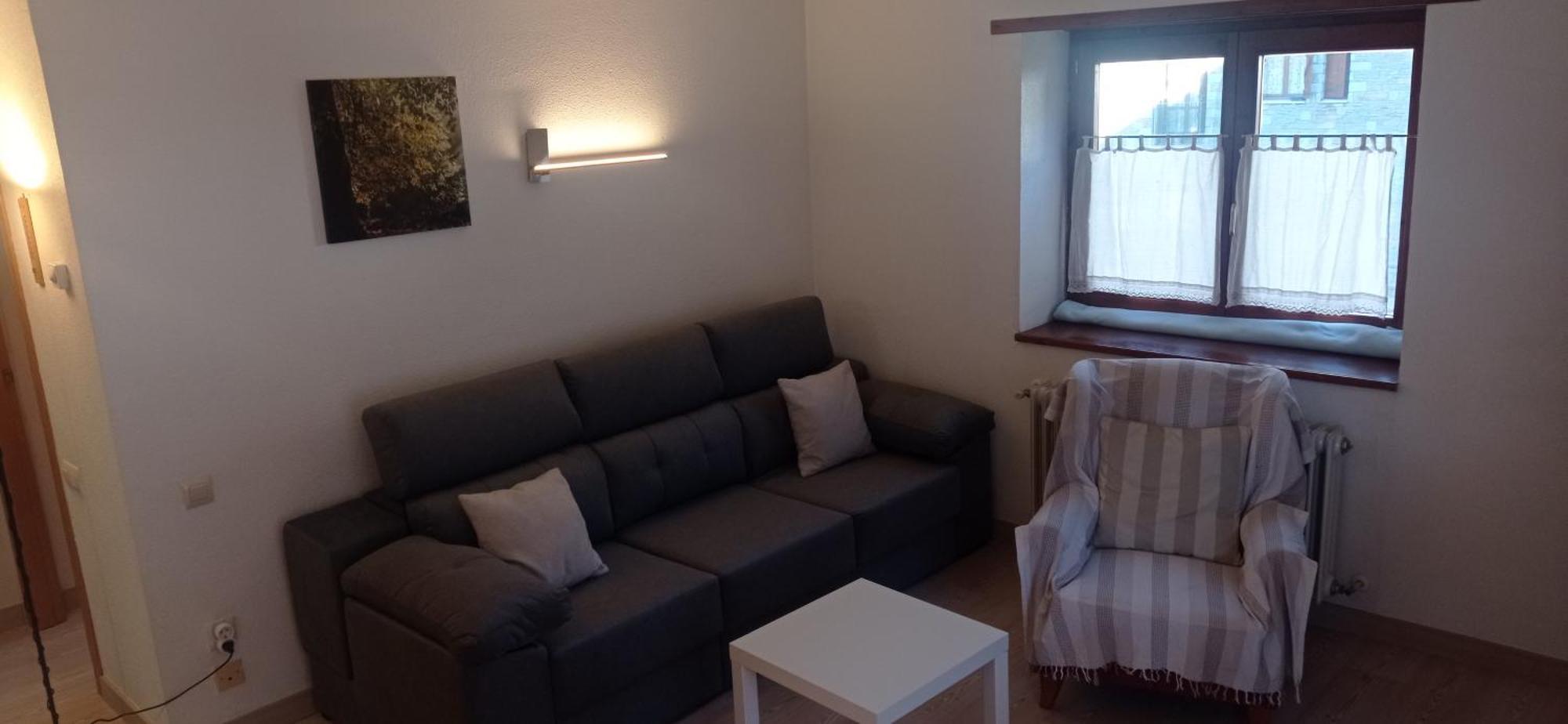 Apartamento Vivienda Benasque Ibonet Exterior foto