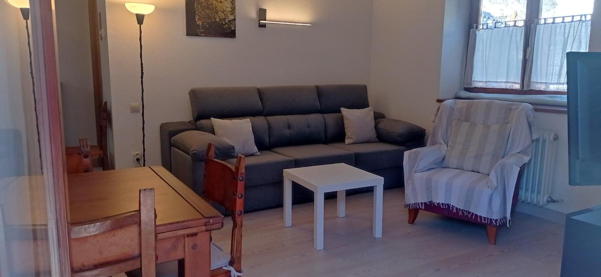 Apartamento Vivienda Benasque Ibonet Exterior foto